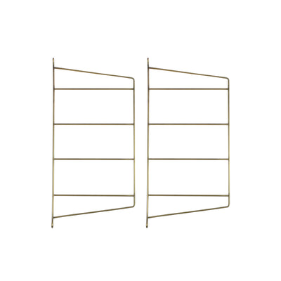 Set of 2 shelf brackets TEGEL