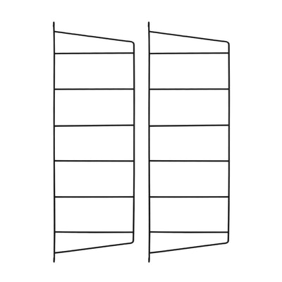 Set of 2 shelf brackets TEGEL
