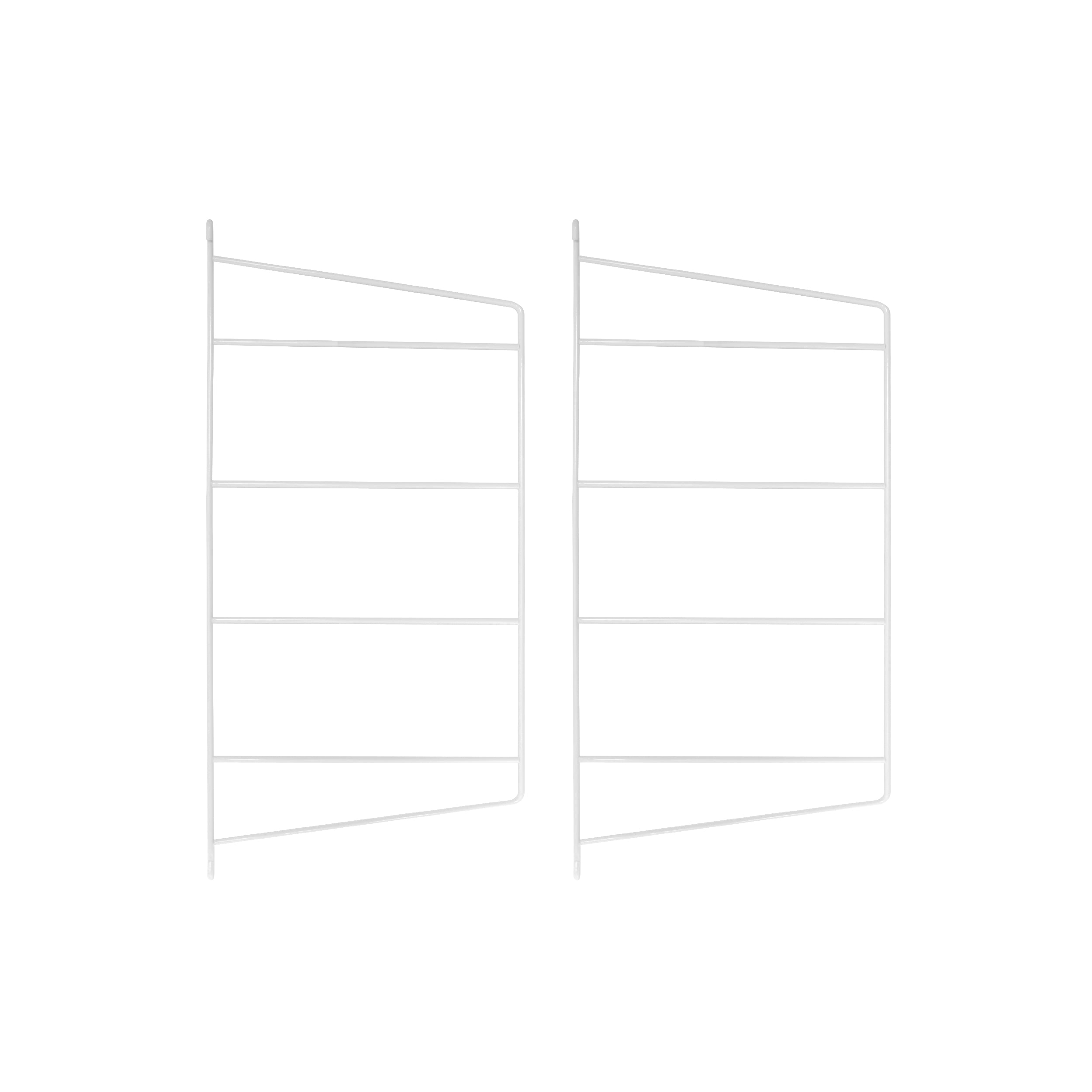 Set of 2 shelf brackets TEGEL