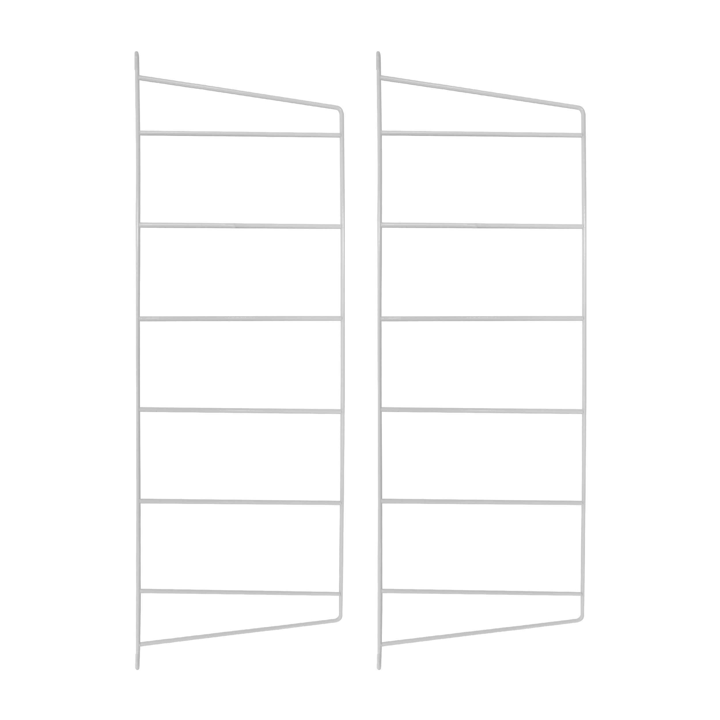 Set of 2 shelf brackets TEGEL