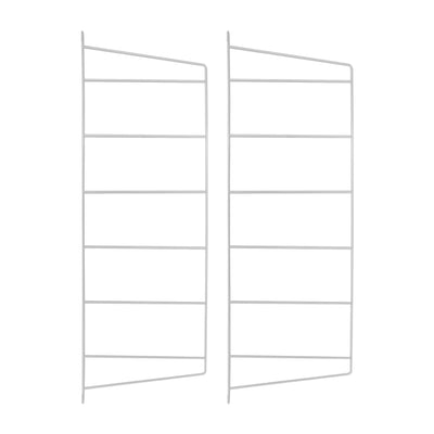 Set of 2 shelf brackets TEGEL