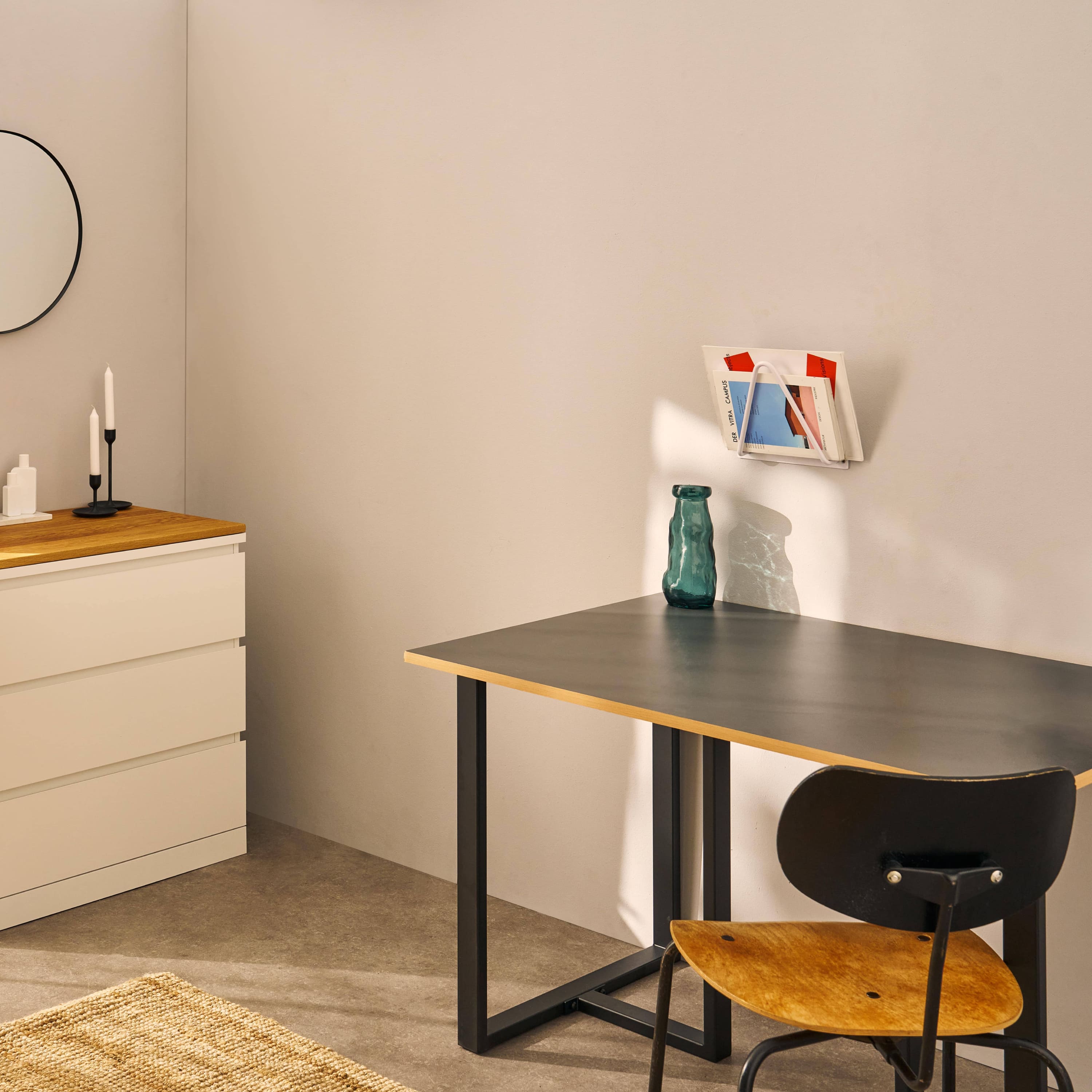 2er Set Möbelkufen T-FORM