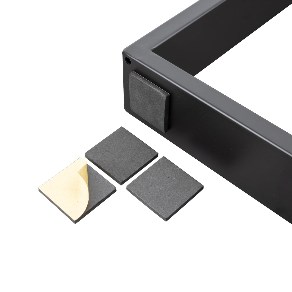 Set of 2 furniture runners RECHTECK