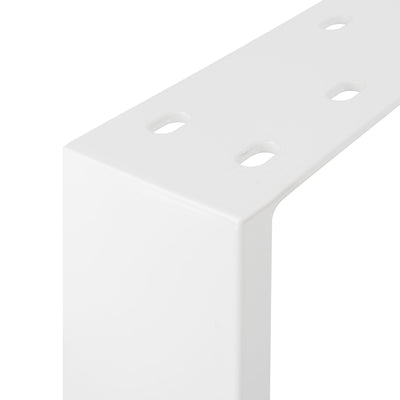 Set of 2 furniture runners RECHTECK