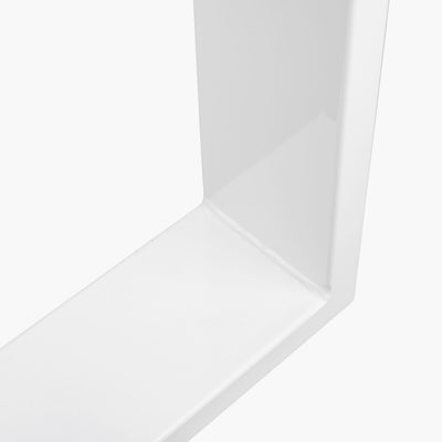 Set of 2 furniture runners RECHTECK
