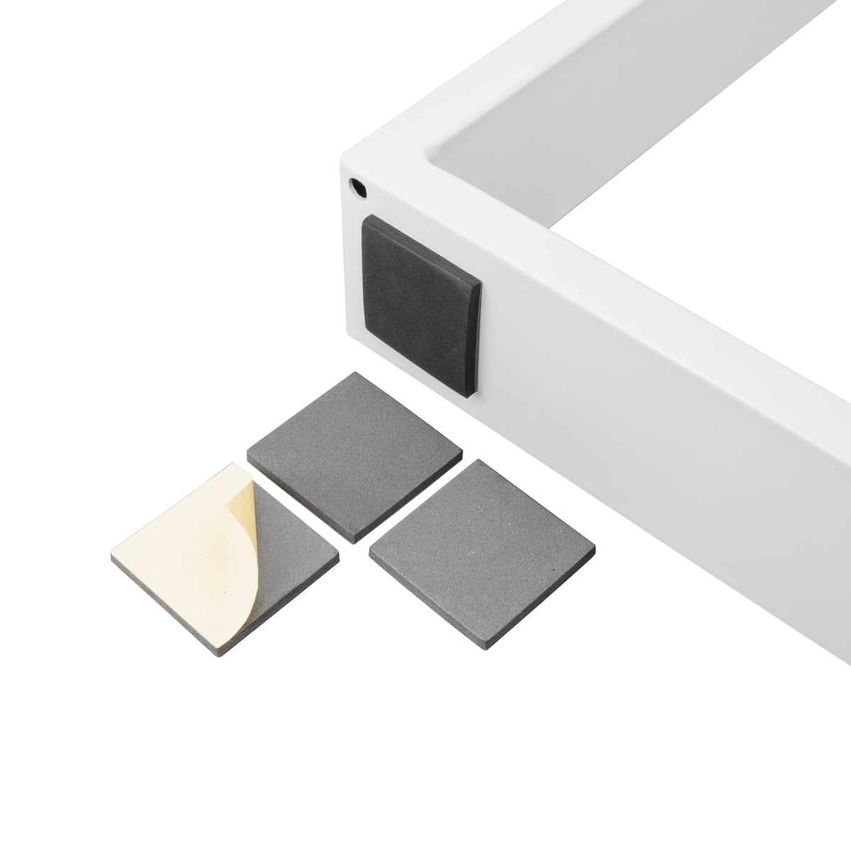 Set of 2 furniture runners RECHTECK