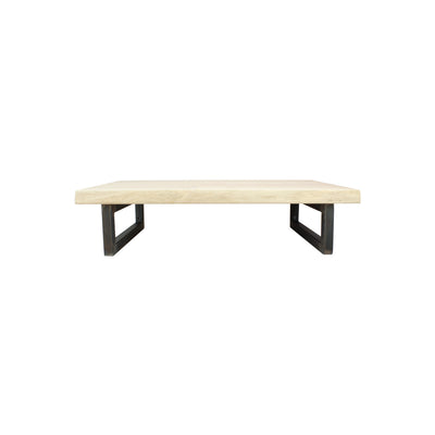 Set of 2 wall brackets RECHTECK