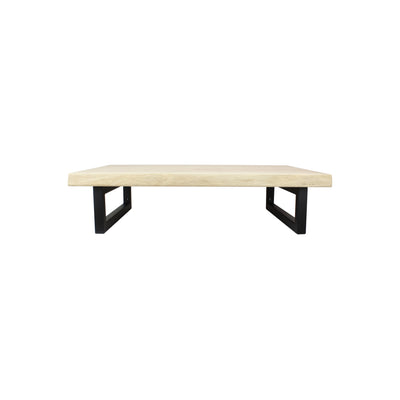 Set of 2 wall brackets RECHTECK