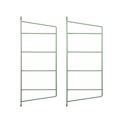Set of 2 shelf brackets TEGEL