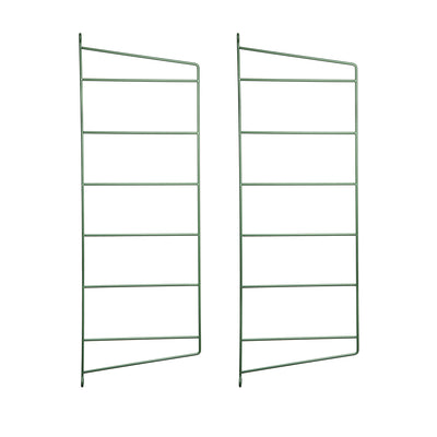 Set of 2 shelf brackets TEGEL
