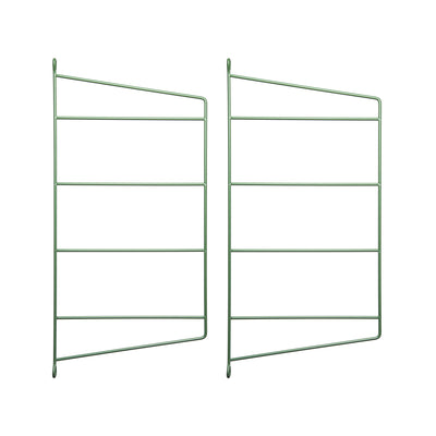 Set of 2 shelf brackets TEGEL