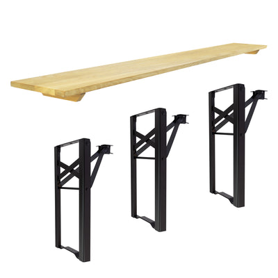 Beer tent set EICHE CLASSIC