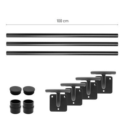 Handlauf TUBE mit ROUND