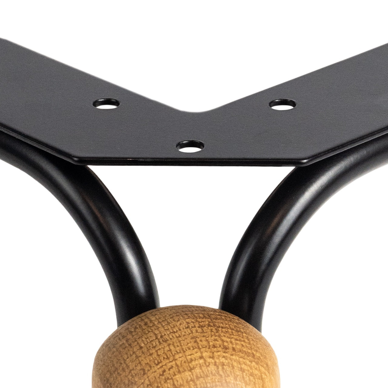Set of 4 furniture feet OSKAR