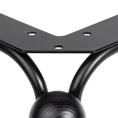 Set of 4 furniture feet OSKAR