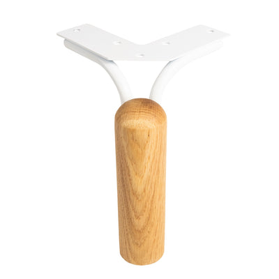 Set of 4 furniture feet OSKAR