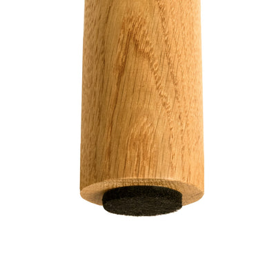 Set of 4 furniture feet OSKAR