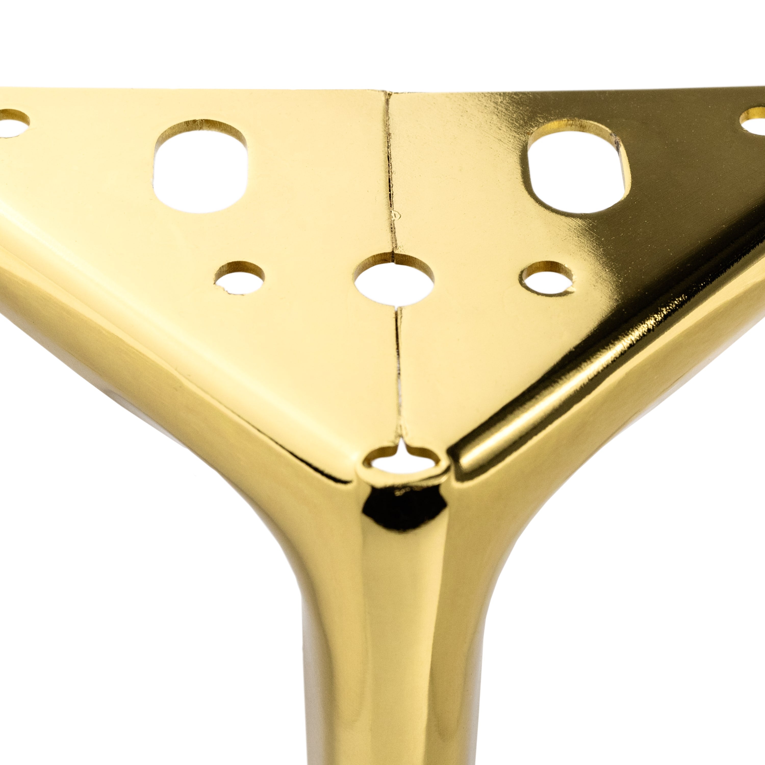 4er Set Möbelfüße TRIANGLE
