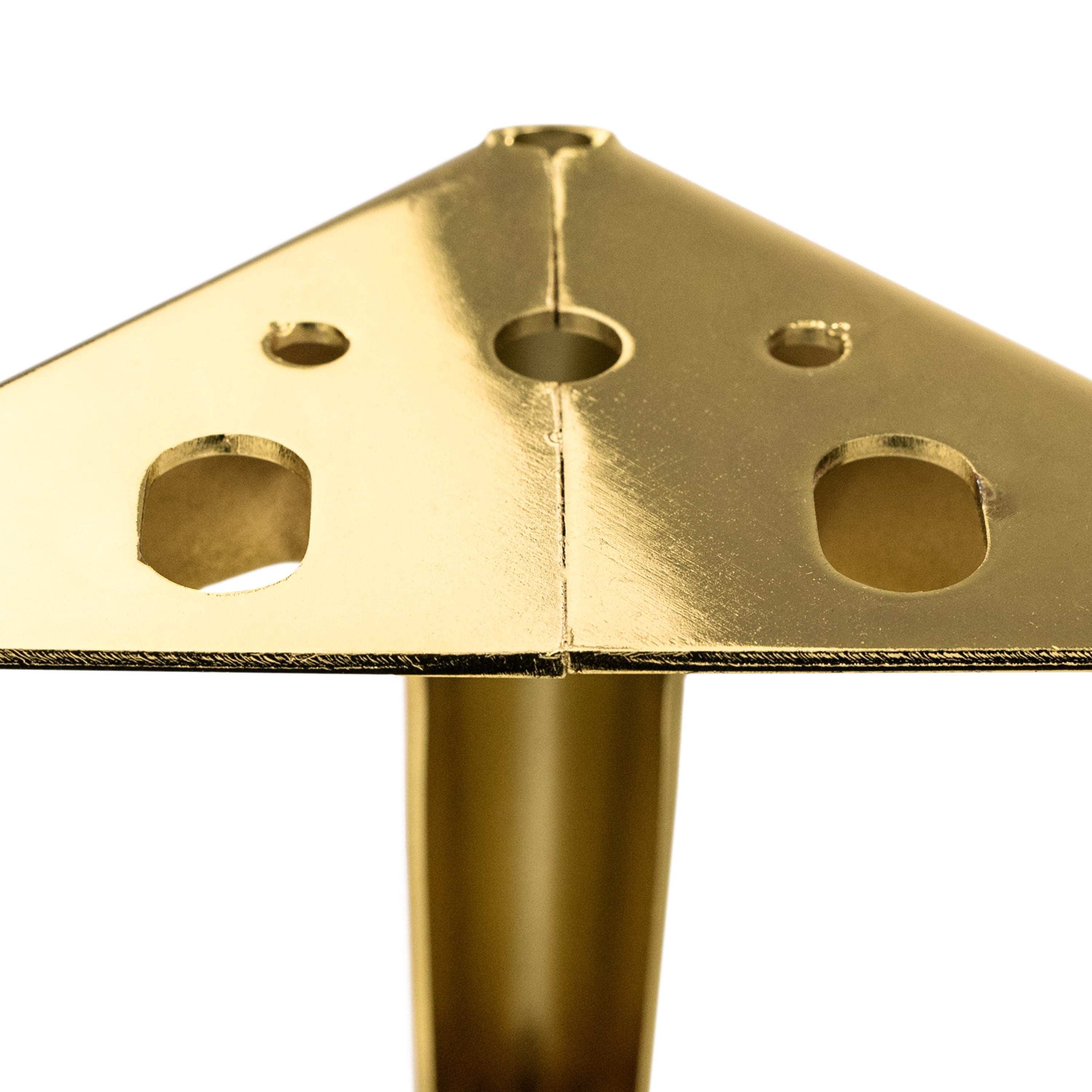 4er Set Möbelfüße TRIANGLE