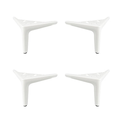 4er Set Möbelfüße TRIANGLE