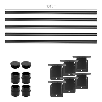 Handlauf TUBE mit WIDE