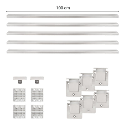 Handlauf OBLONG mit WIDE