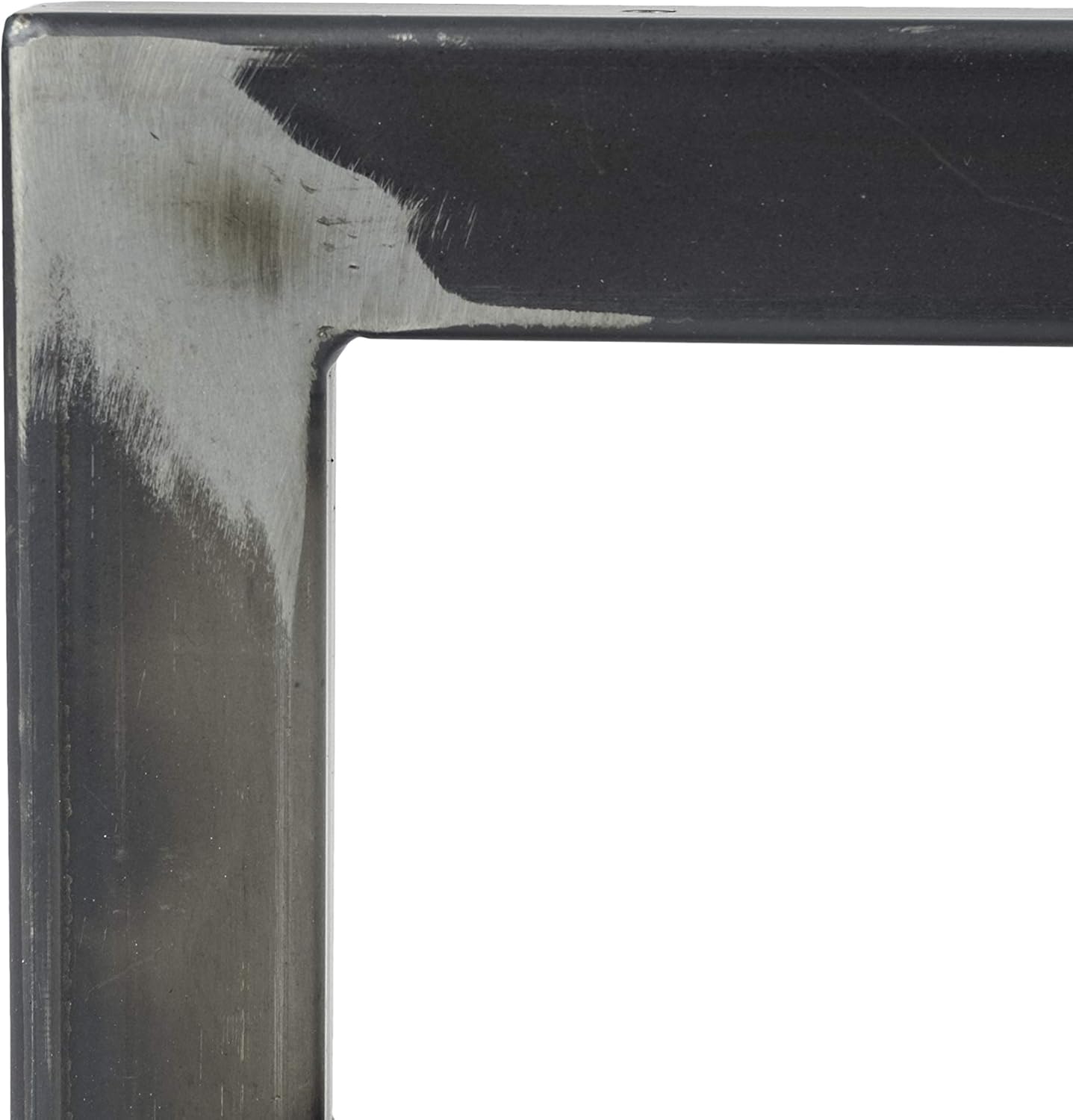 Set of 2 wall brackets RECHTECK