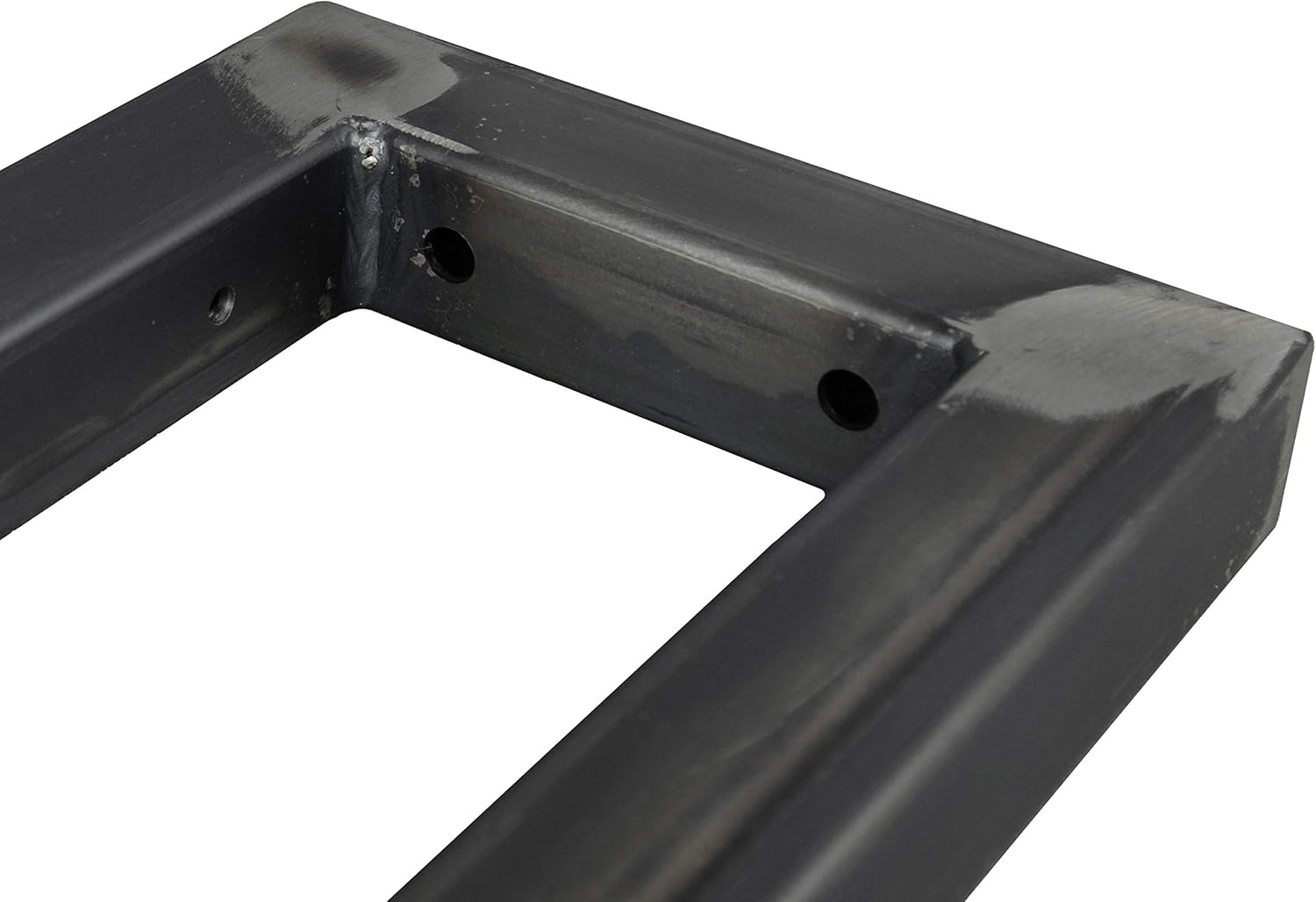 Set of 2 wall brackets RECHTECK