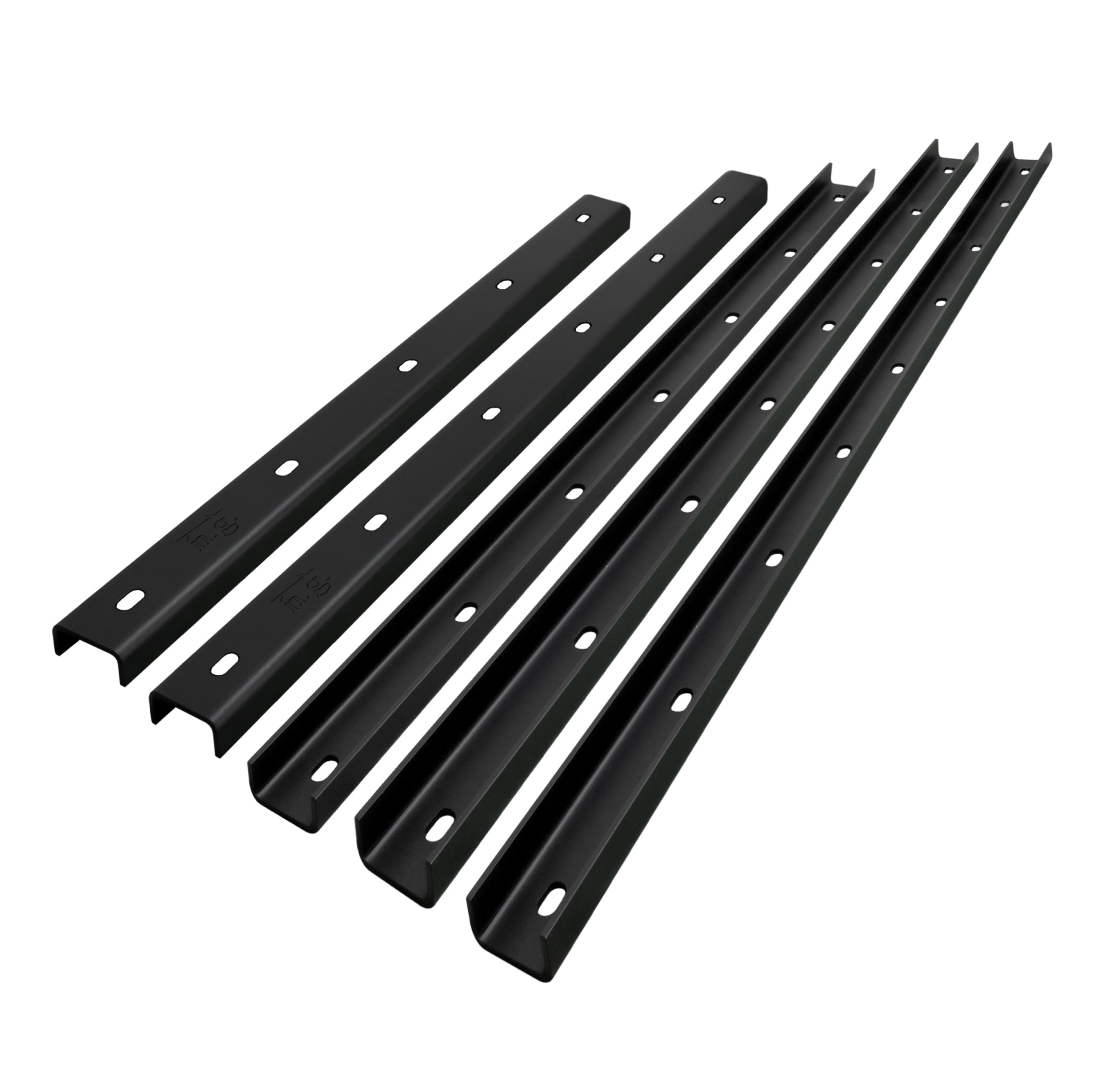 Set van 3 noklijsten U-FORM