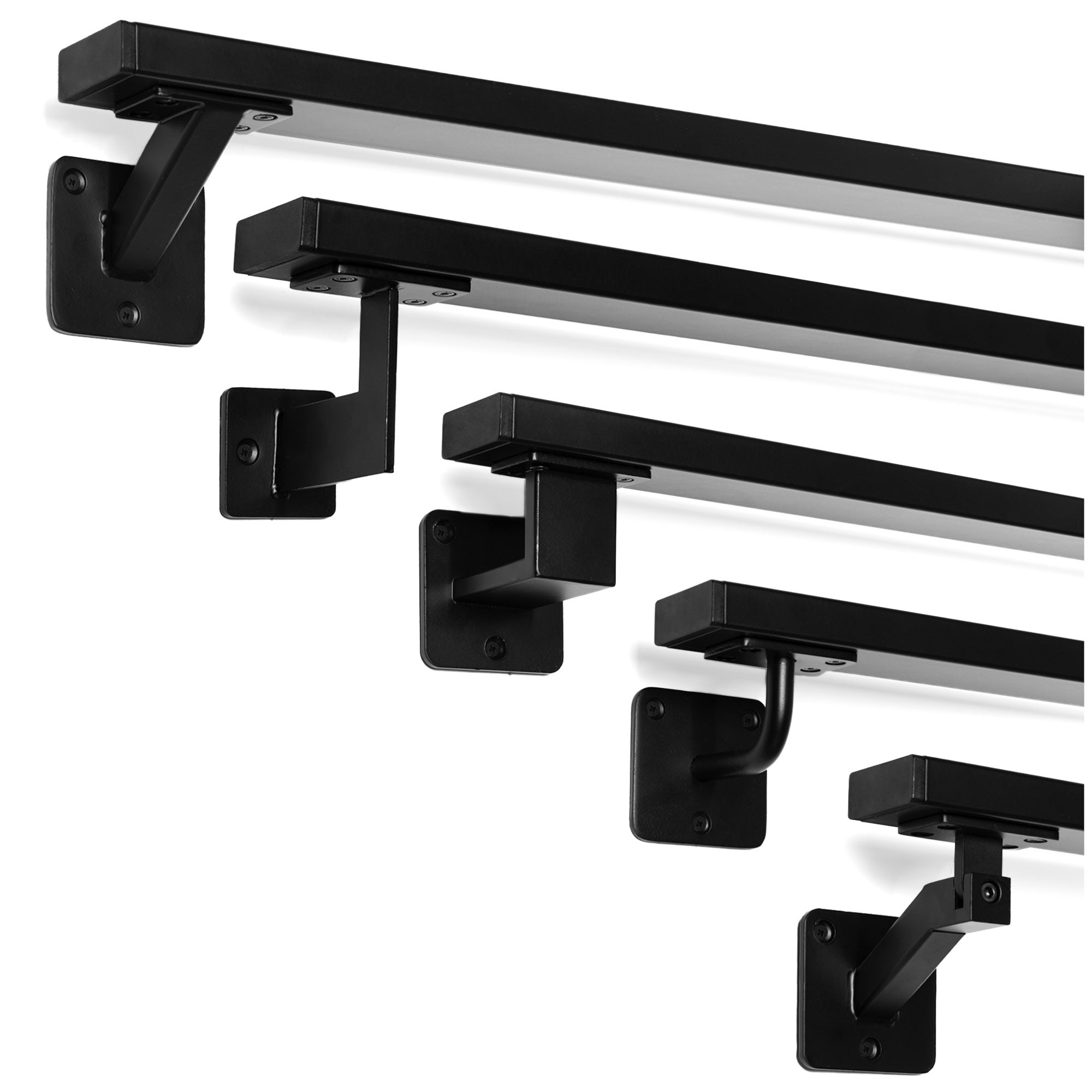 OBLONG Handrail with SLANT