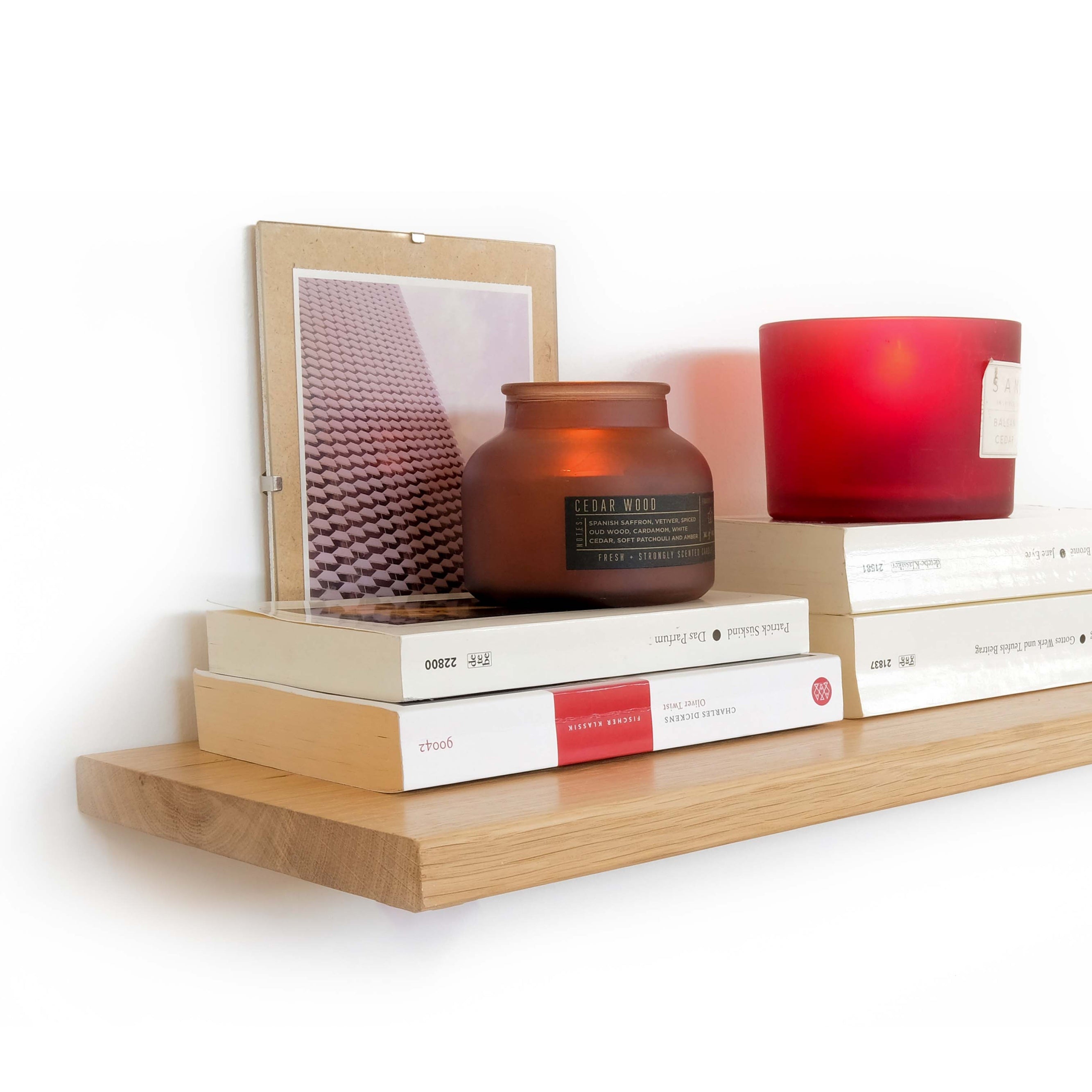 Floating shelf EICHE