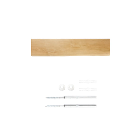 Floating shelf EICHE