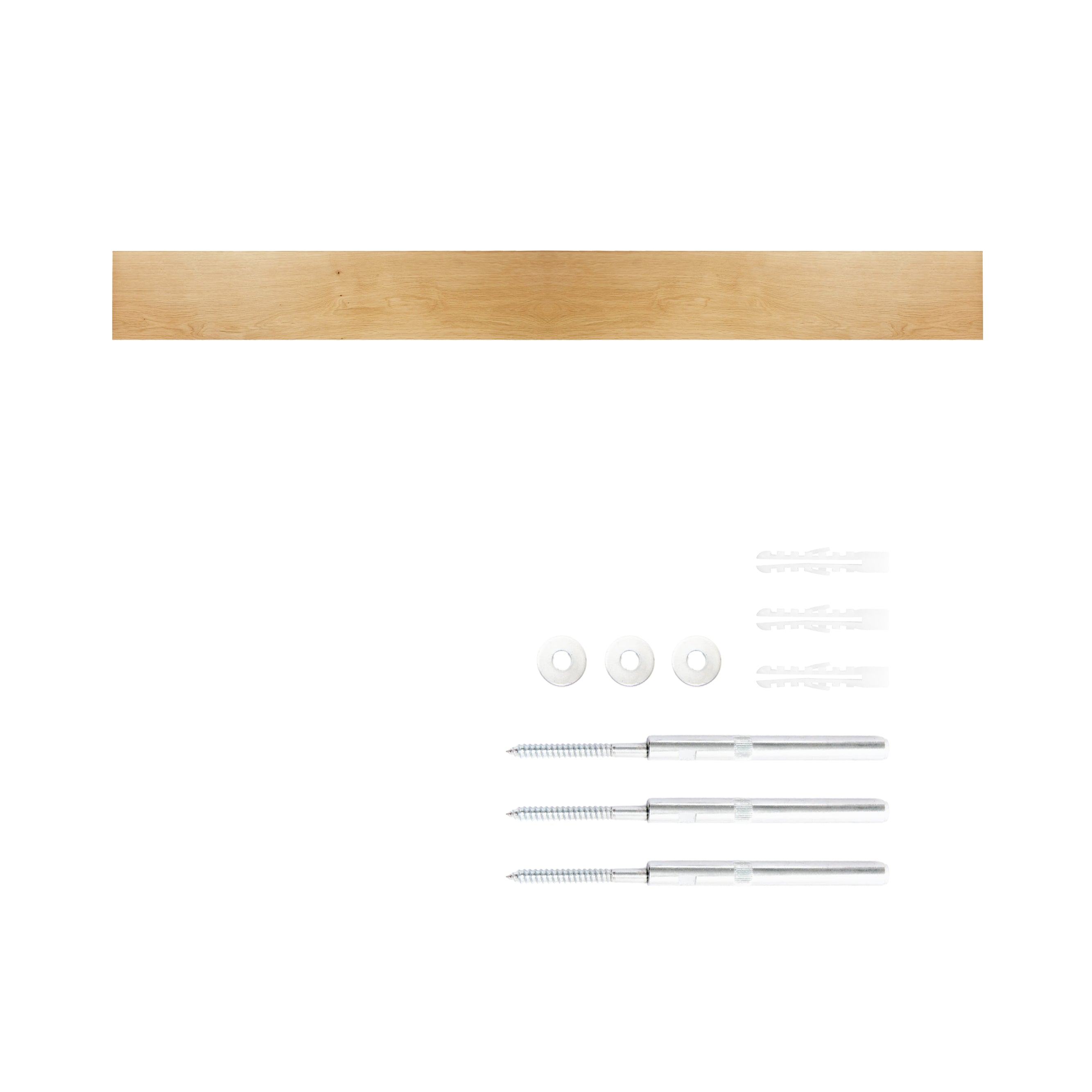 Floating shelf EICHE