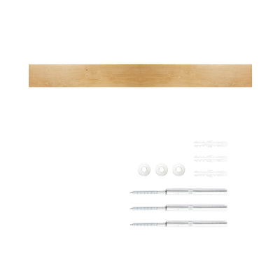 Floating shelf EICHE