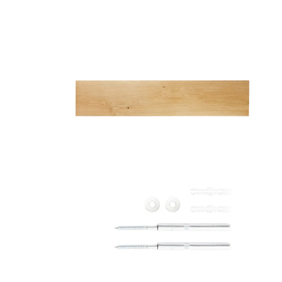 Floating shelf EICHE