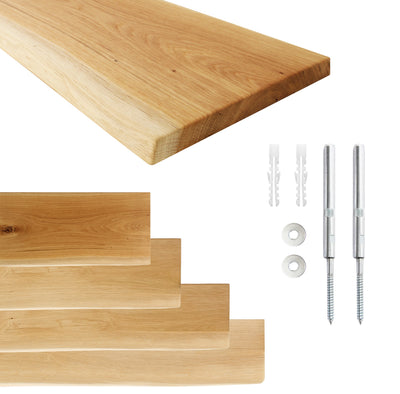 Floating shelf EICHE