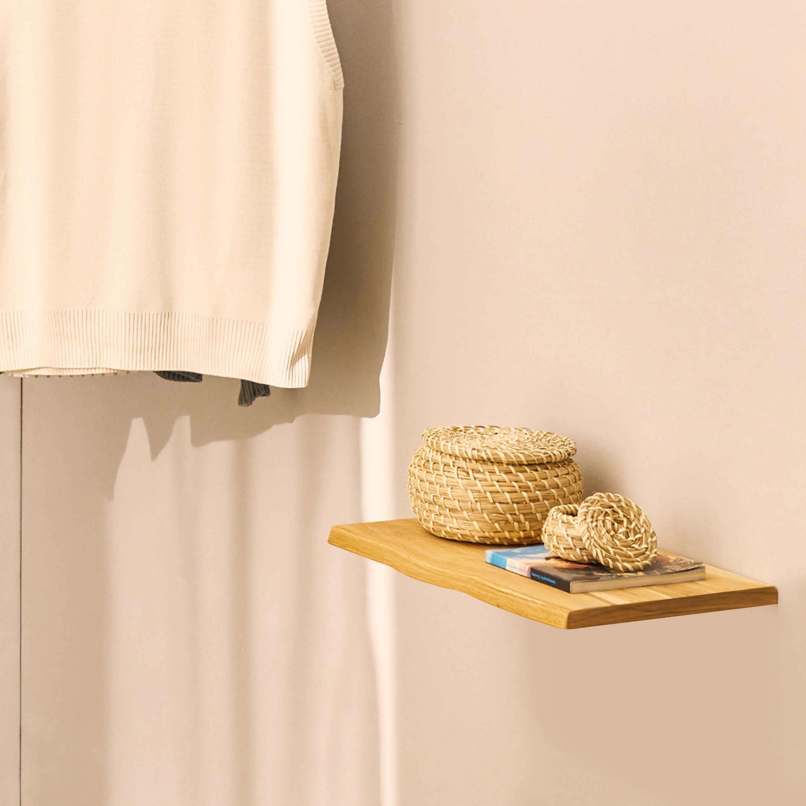 Floating shelf EICHE