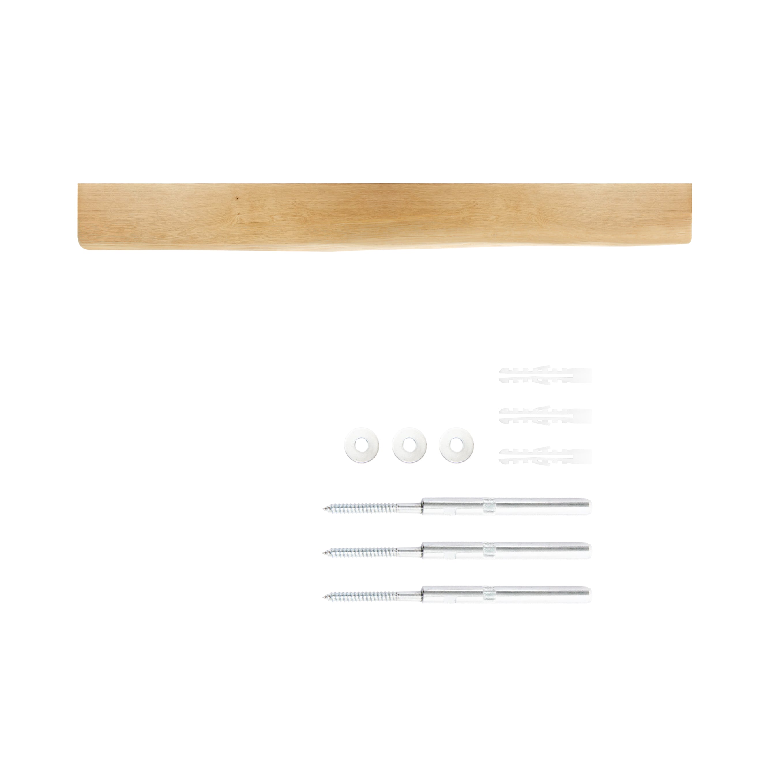 Floating shelf EICHE