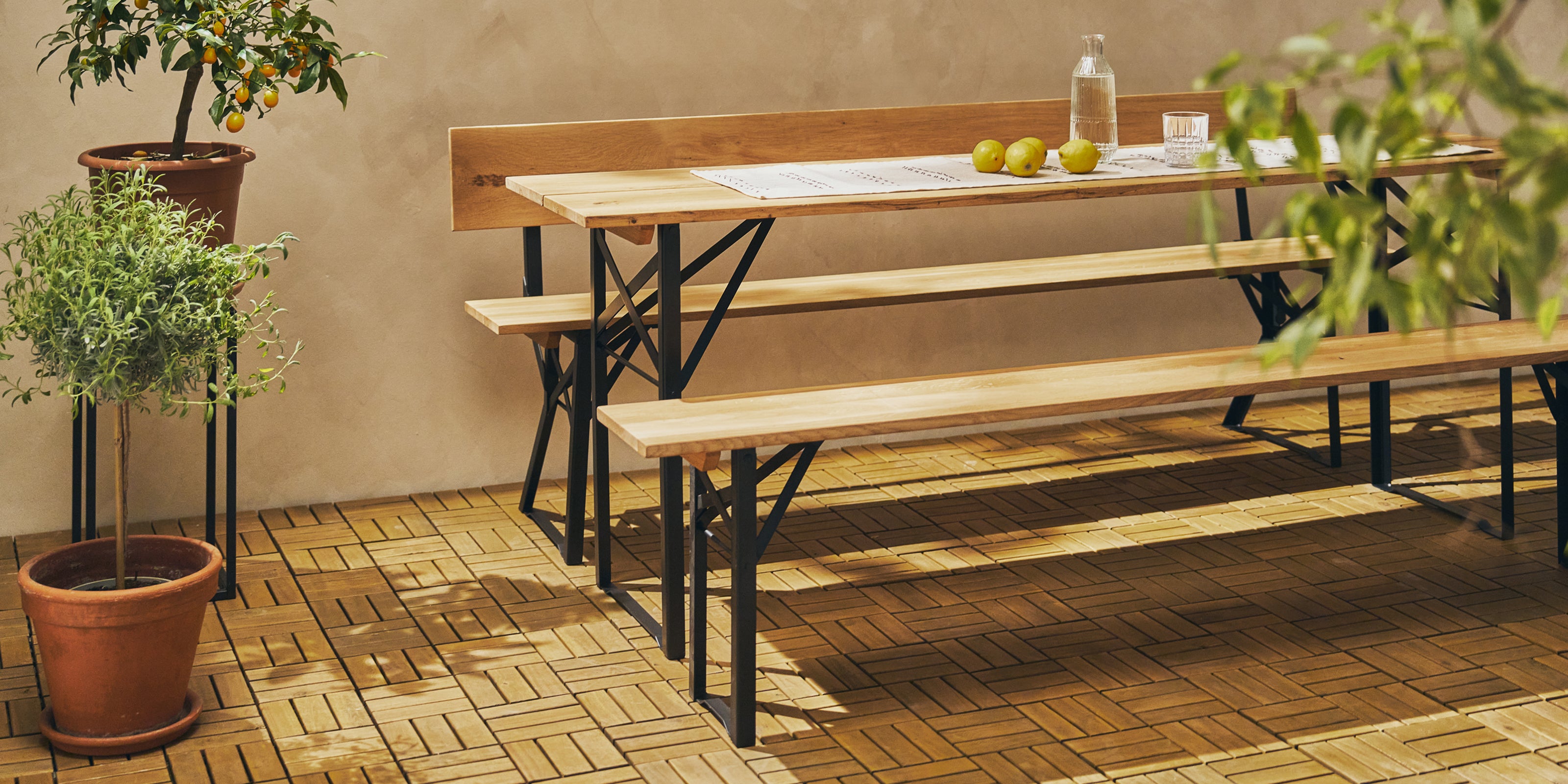 Garten & Balkon