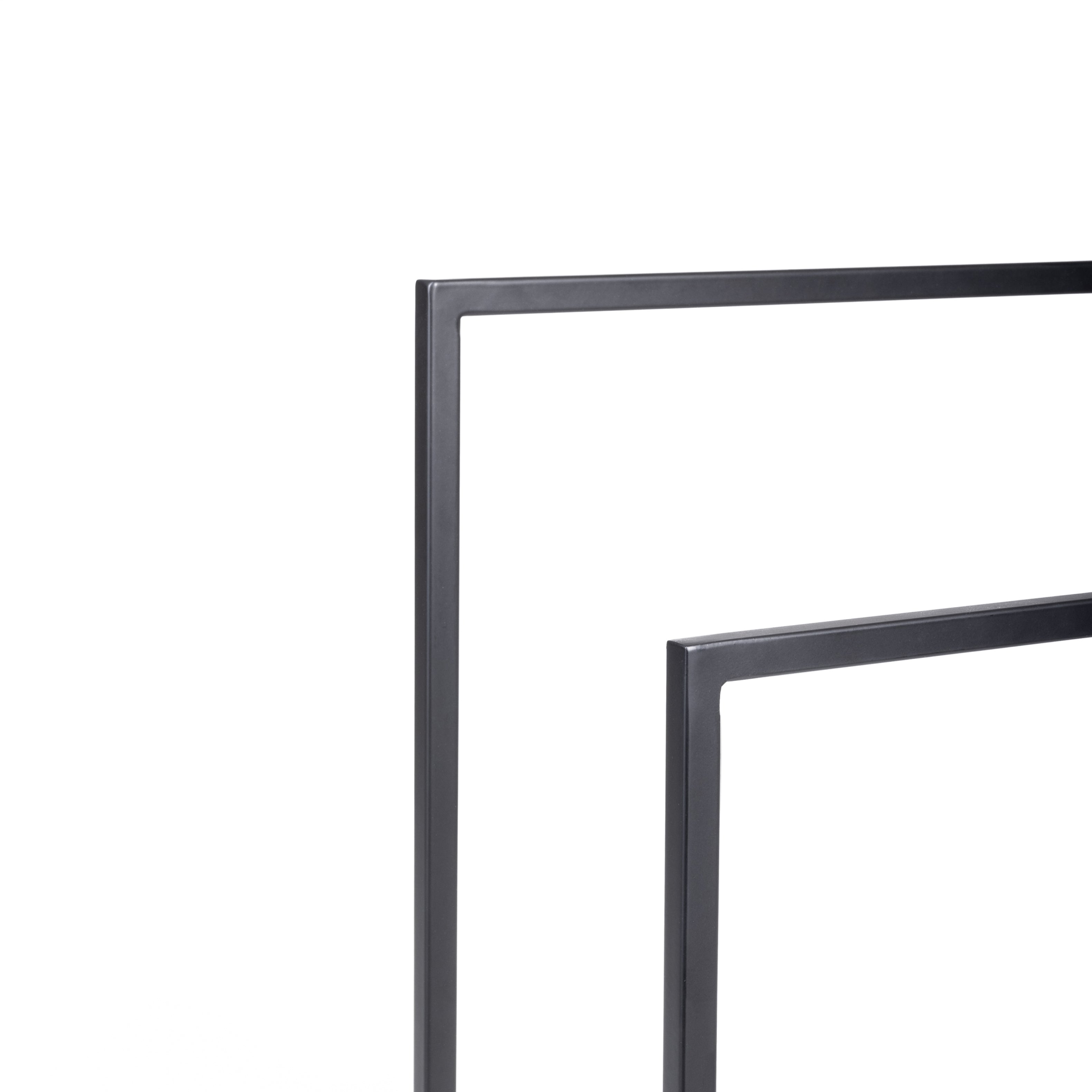 Towel rack DUO and TRIO