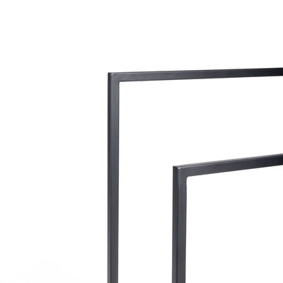 Towel rack DUO and TRIO
