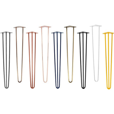 4er Set HAIRPIN Legs