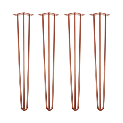 4er Set HAIRPIN Legs