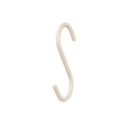 S coat hooks