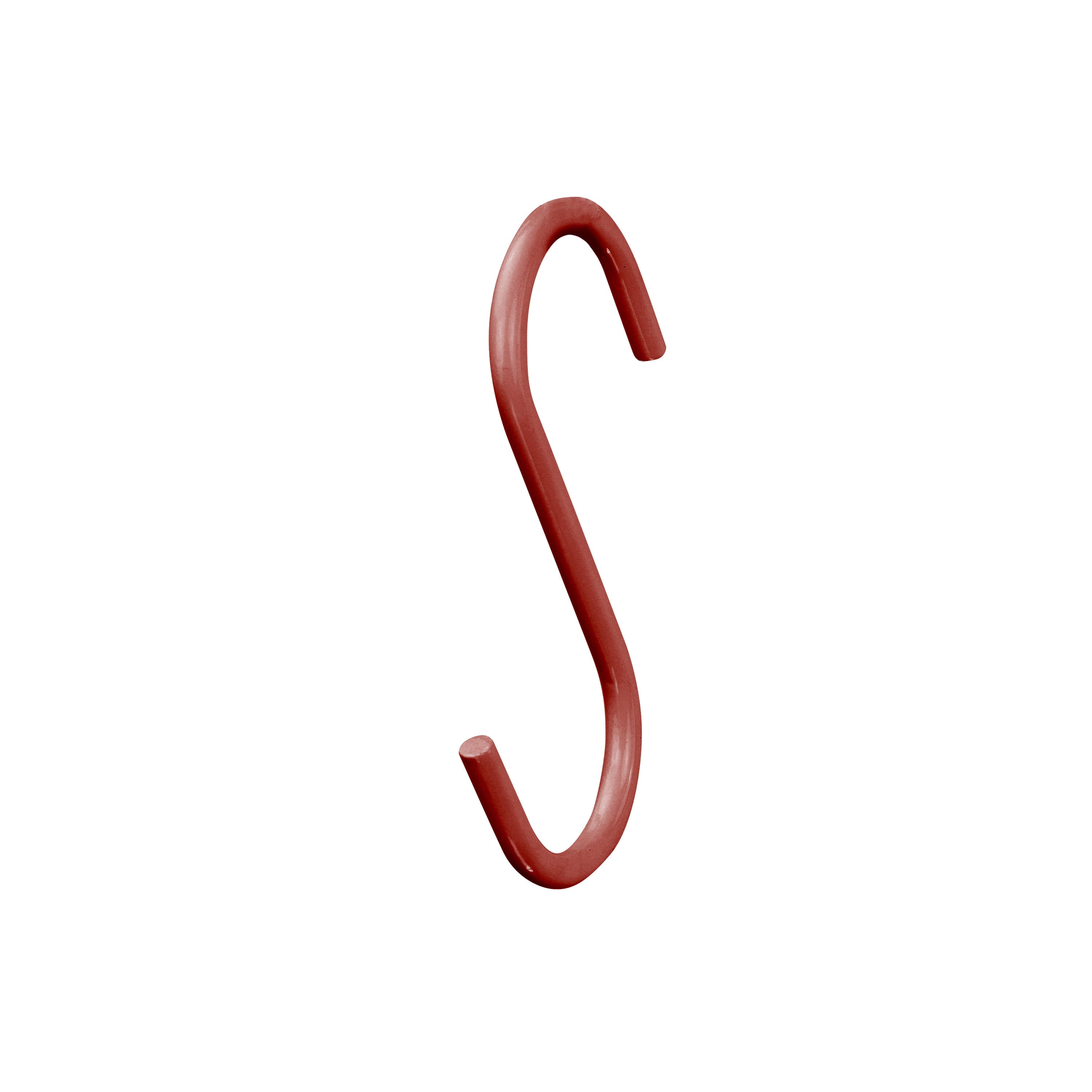 S coat hooks