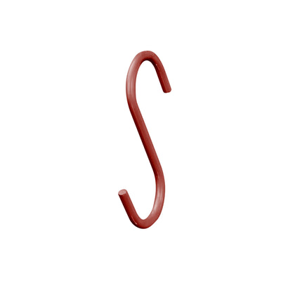 S coat hooks