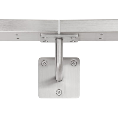 Handlauf OBLONG mit ROUND