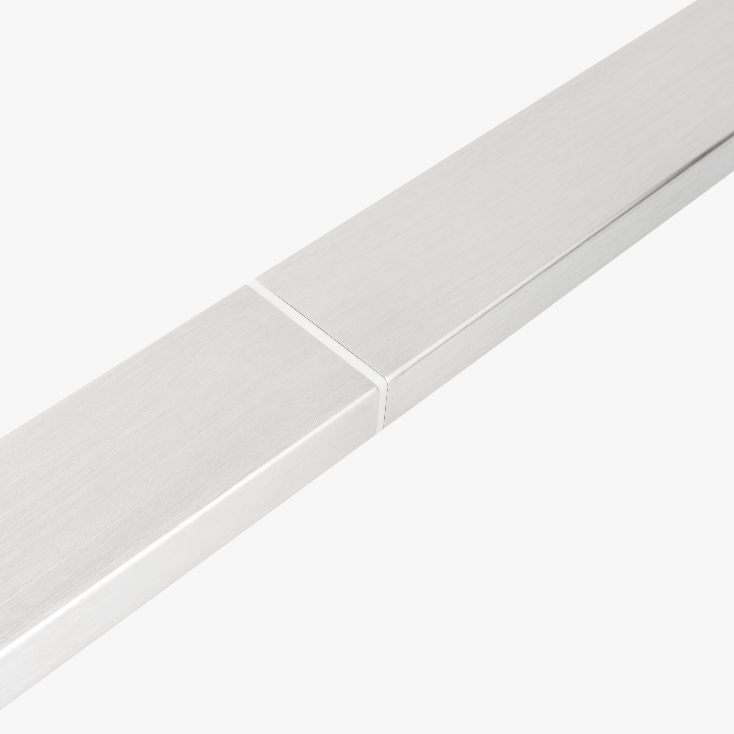 Handlauf OBLONG mit ROUND