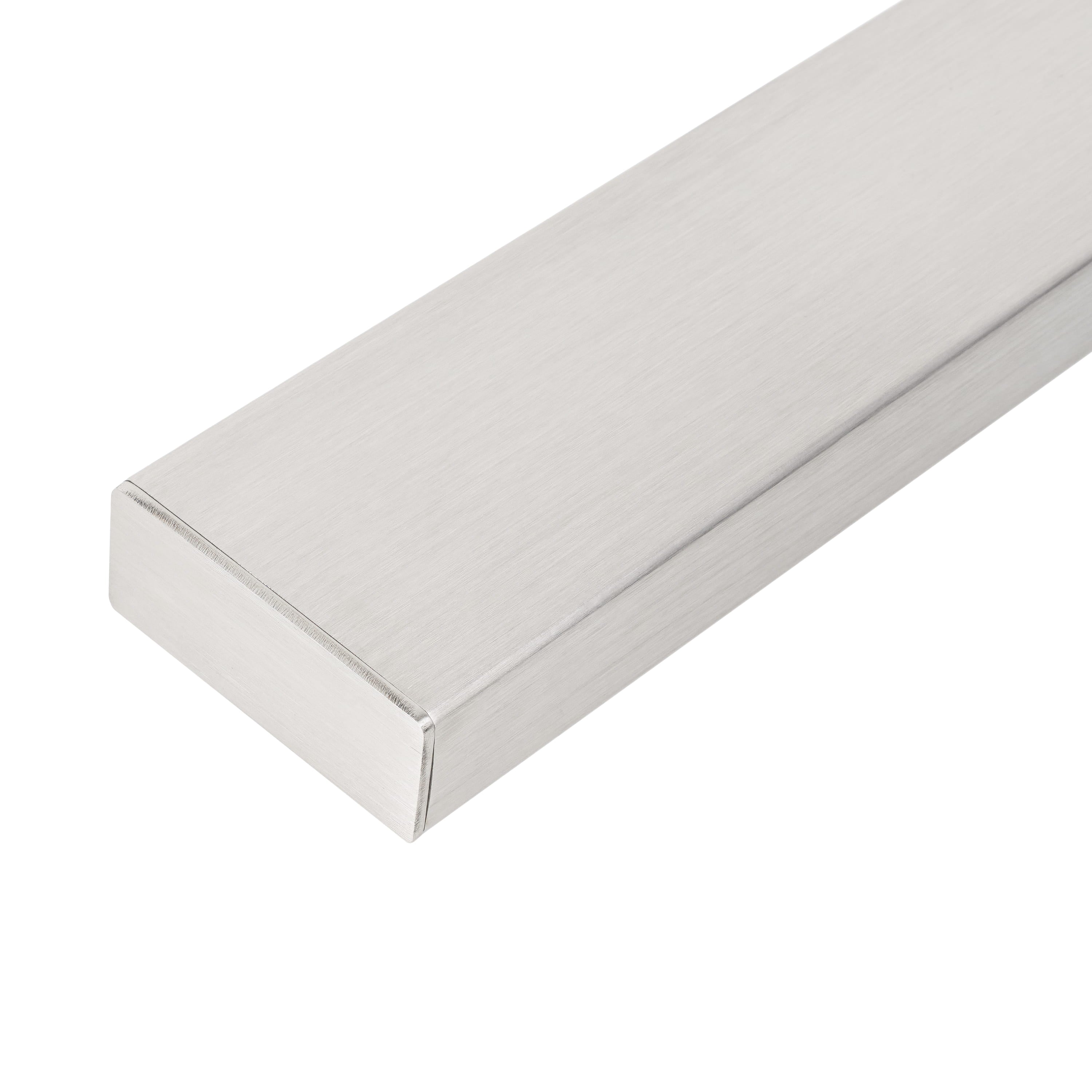 Handlauf OBLONG mit ROUND