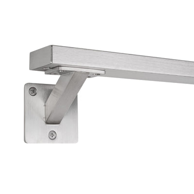 OBLONG Handrail with SLANT
